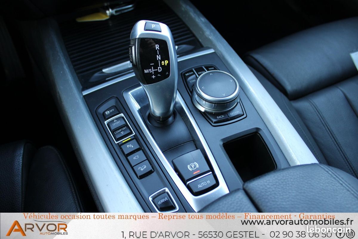 BMW X5 xDrive 40e 313 xLine F15 (image 18)