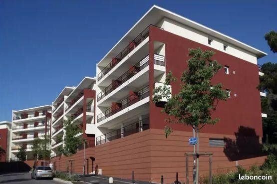 Appartement 1 pièce 22 m² · à Montpellier · 22 m² · 485 €/mois