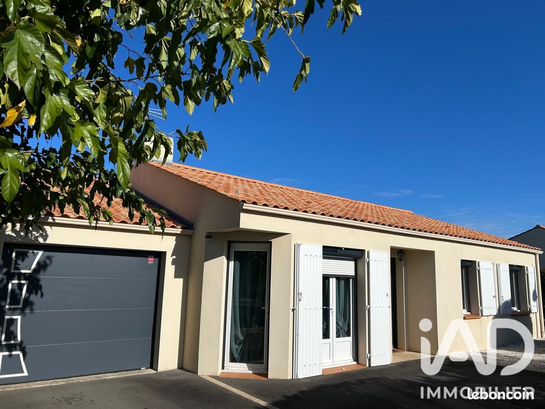 Maison 6 pièces 120 m² · à Machecoul-Saint-Même · 120 m² · 295 000 €