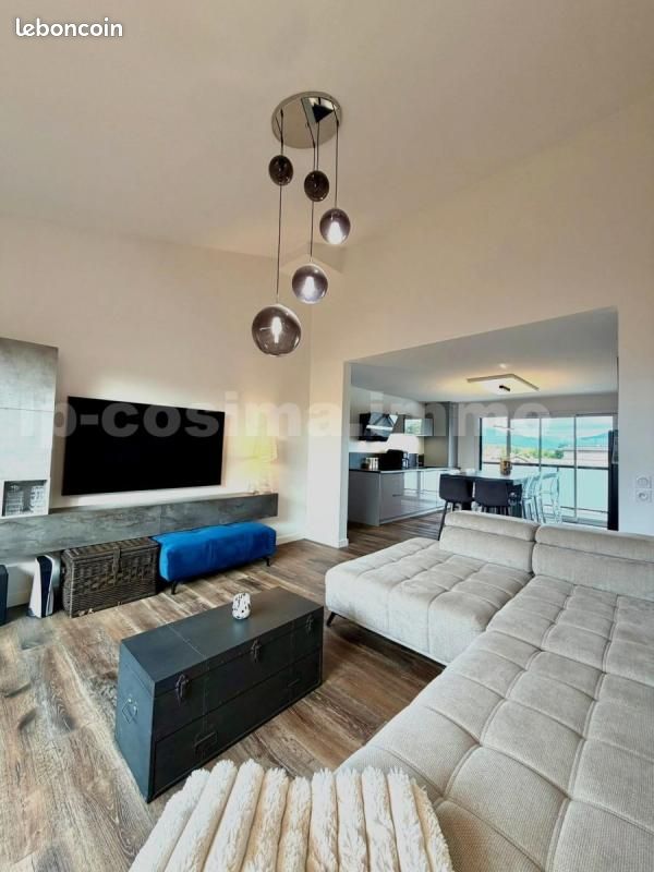 Appartement 4 pièces 93 m² · à Vétraz-Monthoux · 93 m² · 499 000 €