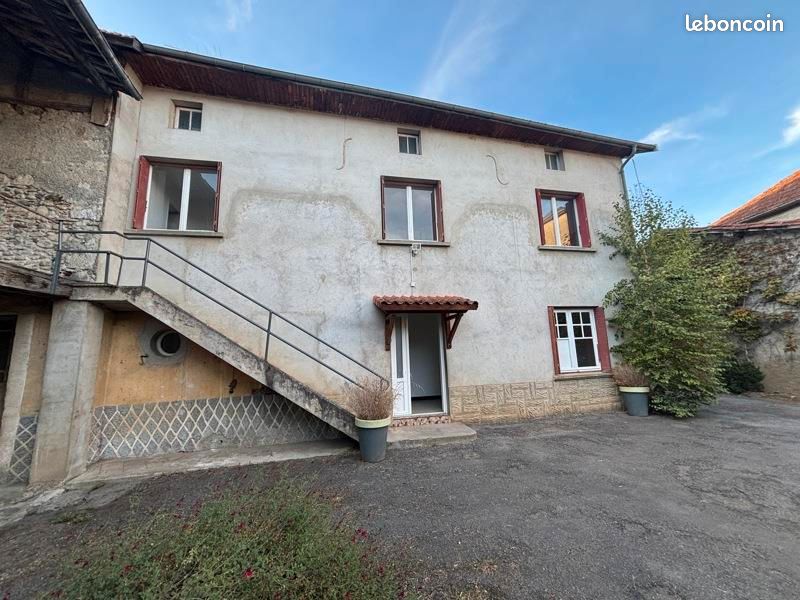 Maison 6 pièces 148 m² · à Anères · 148 m² · 145 800 €