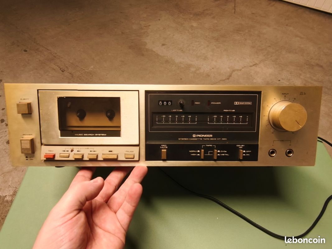 Platine Cassette (image 1)