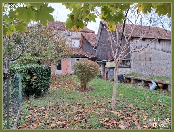 Maison de village 6 pièces 170 m²