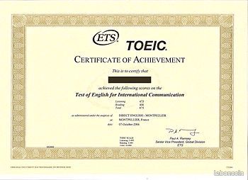 🇬🇧 Anglais à domicile – Spé AMC, prépas, TOEIC/TOEFL, voyages & professionnel (image 3)