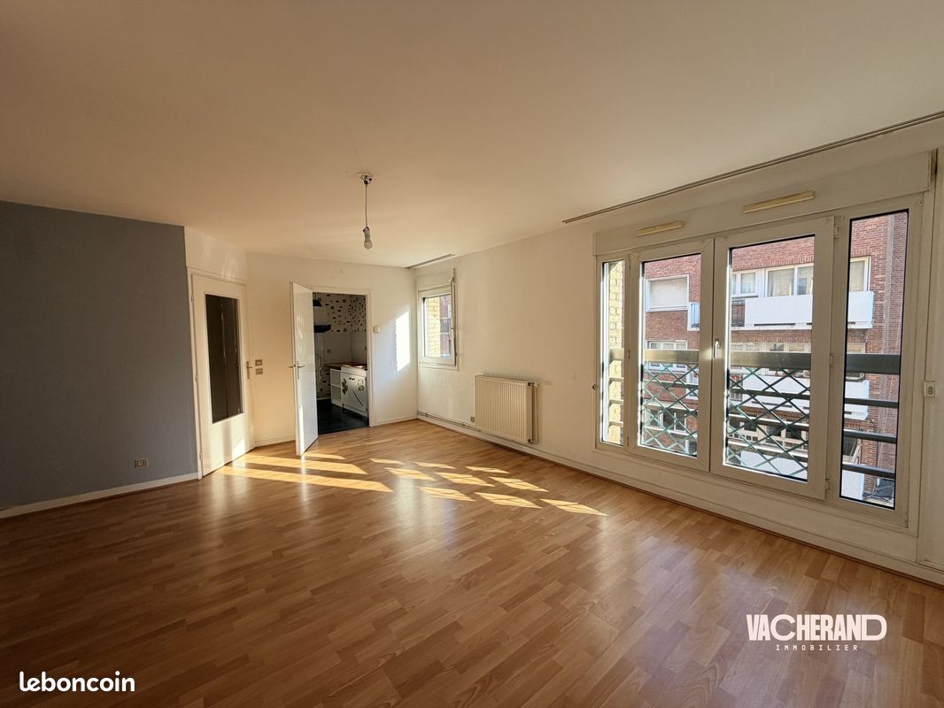 Appartement 2 pièces 61 m² · à Dunkerque · 61 m² · 171 000 €