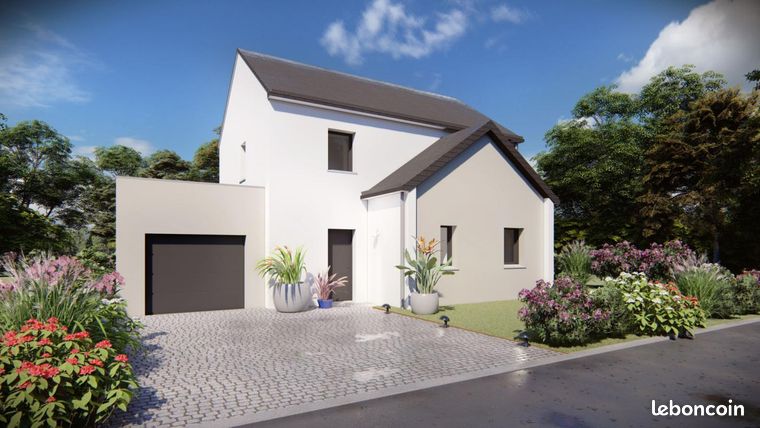 Maison 112 m² Plechatel