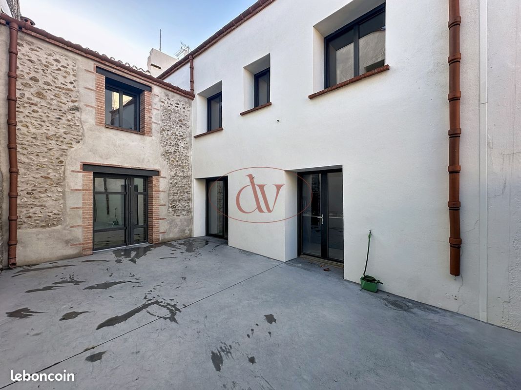 Maison 5 pièces 165 m² · à Canet-en-Roussillon · 165 m² · 349 000 €