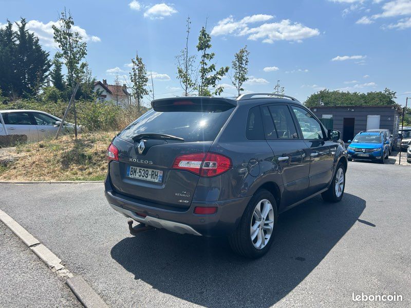 RENAULT Koleos (X45) 2.0 dCi 16V FAP 4x4 173 cv (image 3)