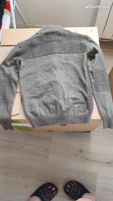 Gilet garçon (image 2)