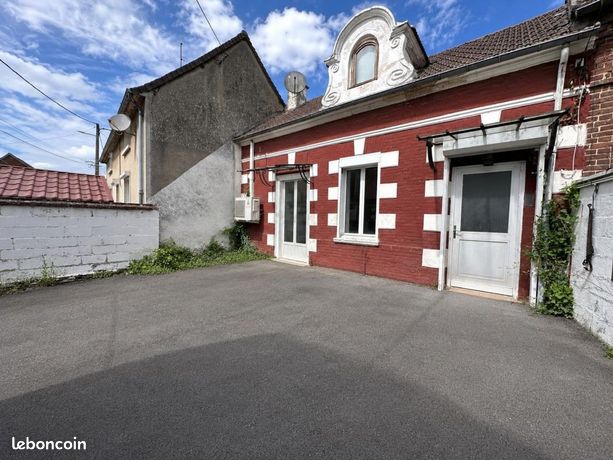 Maison de ville 3 pièces 92 m²