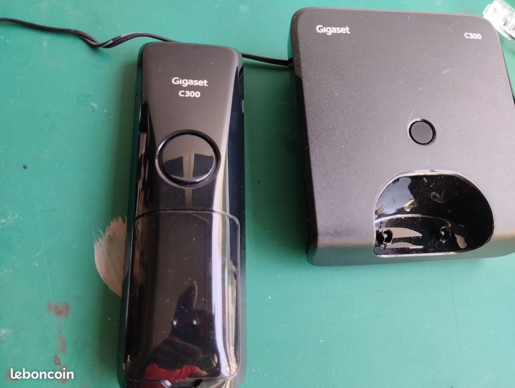 Téléphone Gigaset C300 (image 4)