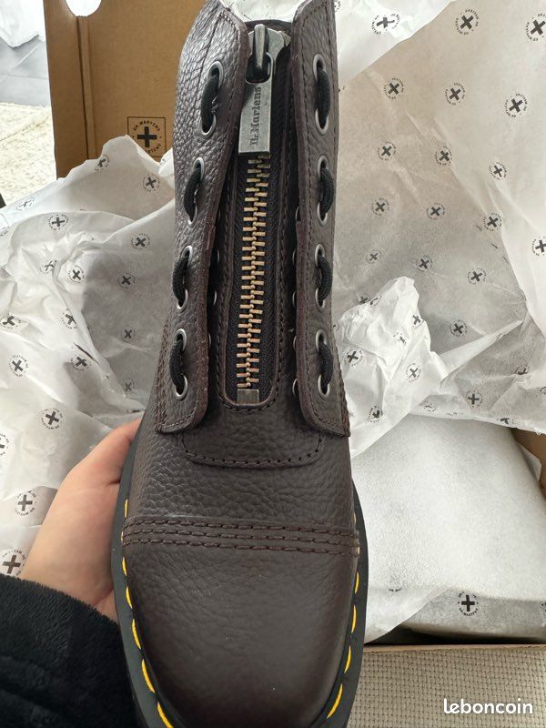 Dr Martens sinclair Chaussures