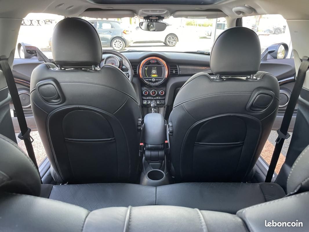 Mini COOPER S (F56) 2.0i 192 BVA (image 9)