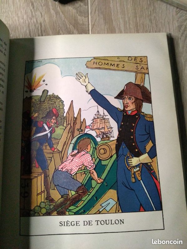 Livre NAPOLEON par LOUIS BERTRAND (image 3)