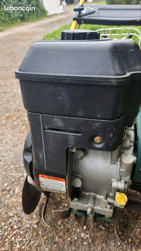 Motoculteur bridgs & stratton 5.5 H (image 4)