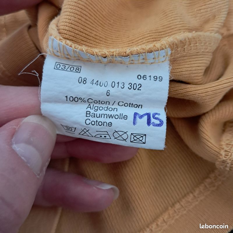 Tee-shirt fille 6 ans (image 4)
