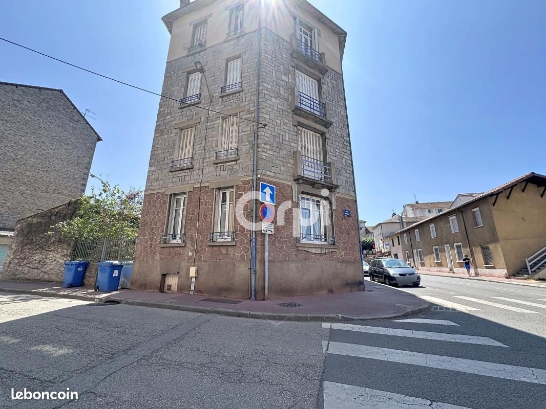 Appartement 3 pièces 65 m² · à Limoges · 65 m² · 92 500 €