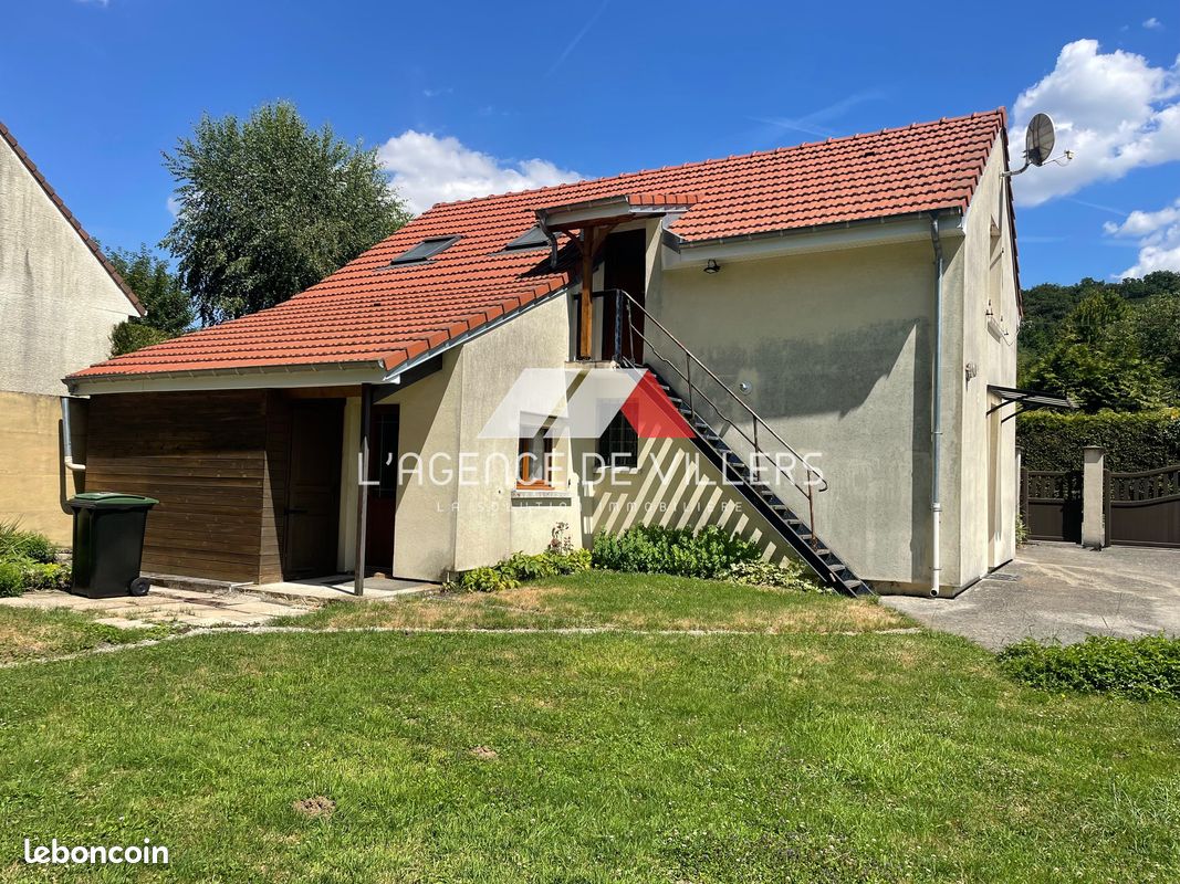 Maison 5 pièces 94 m² · à Angicourt · 94 m² · 210 000 €