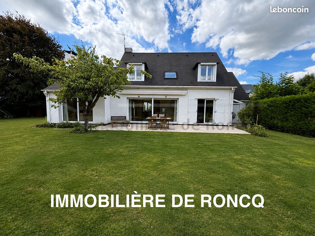 Maison 6 pièces 158 m² · à Bondues · 158 m² · 724 500 €