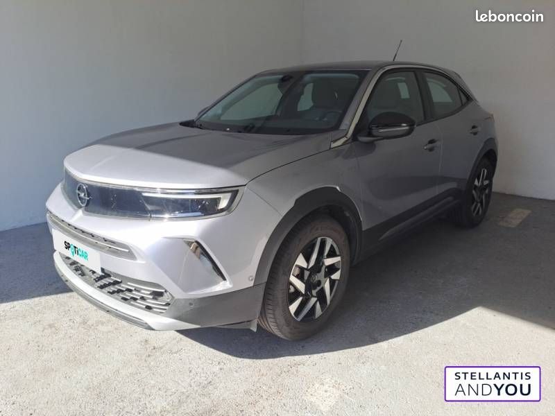 Opel Mokka Electrique 136 ch & Batterie 50 kWh Elegance (image 20)