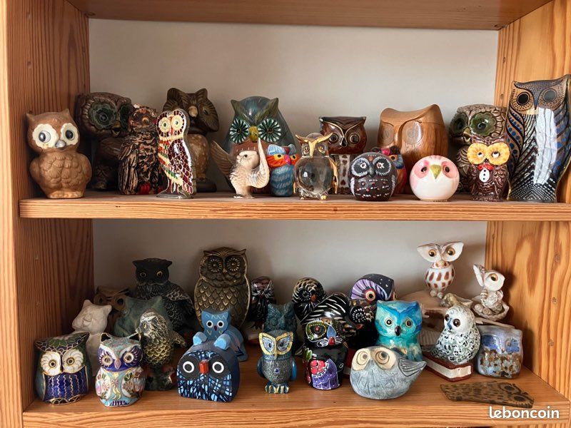 Collection de chouettes (image 4)
