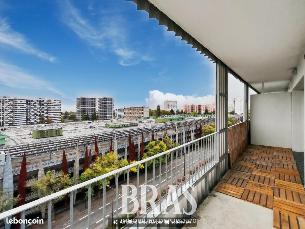 Appartement 3 pièces 63 m² · à Nantes · 63 m² · 860 €/mois