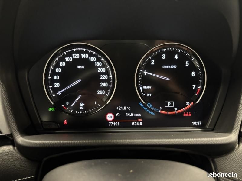 Bmw X2 sDrive18iA 140ch Lounge Plus DKG7 Euro6d-T (image 17)