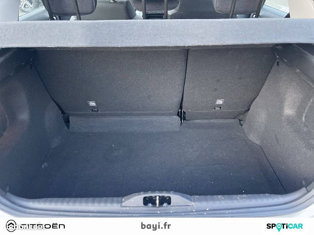 CITROEN C3 PureTech 110 S&S BVM6 Feel Pack (image 6)