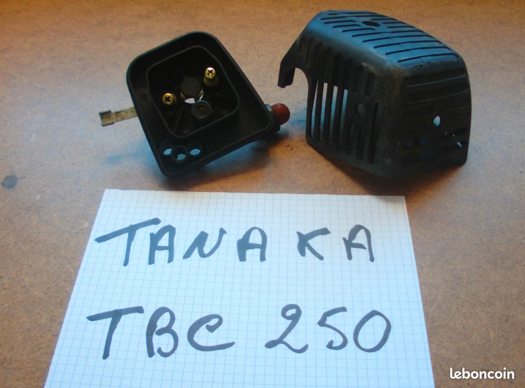 Support filtre a air debroussailleuse tanaka tbc 250 (image 1)