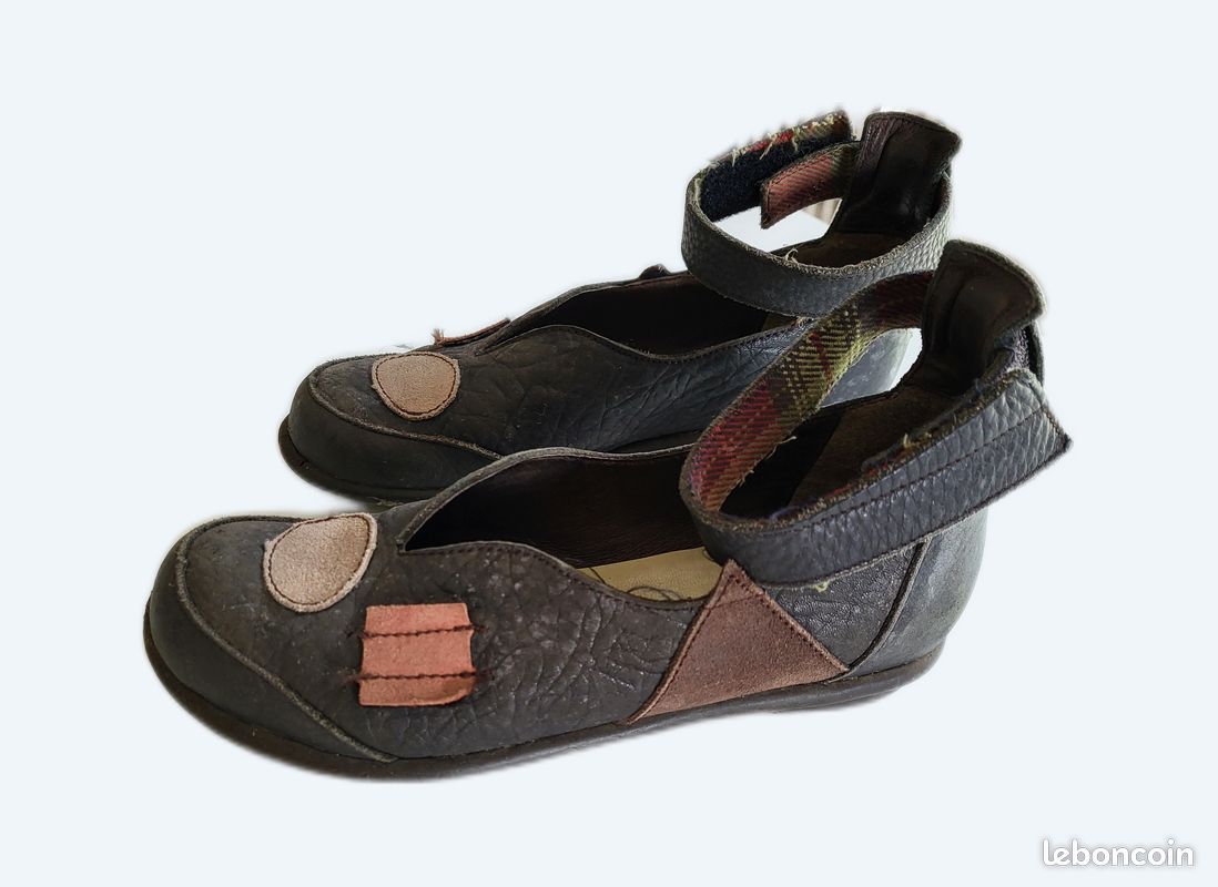 Chaussures femme Stéphane Gontard Chaussures