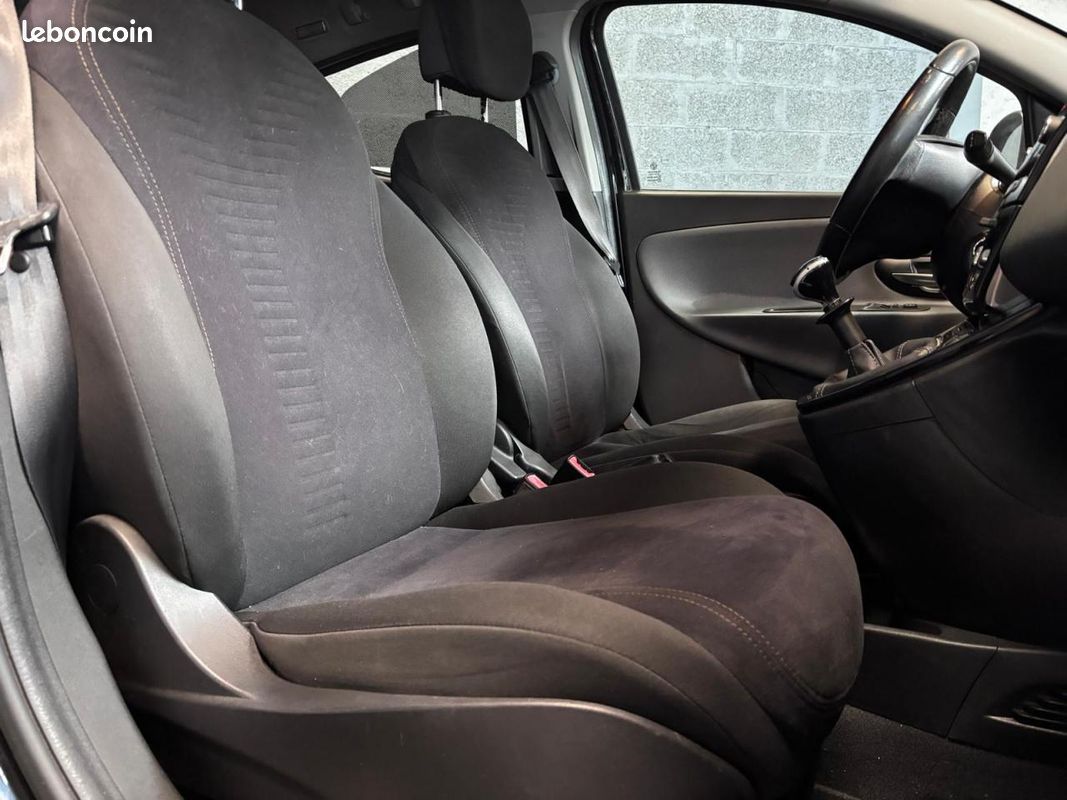 LANCIA YPSILON 1.2 69CH FINITION Elefantino Pack - GARANTIE 6 MOIS MINIMUM (image 14)