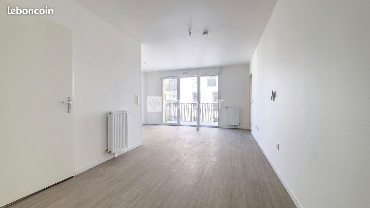 Appartement 2 pièces 44 m² · à Rouen · 44 m² · 585 €/mois