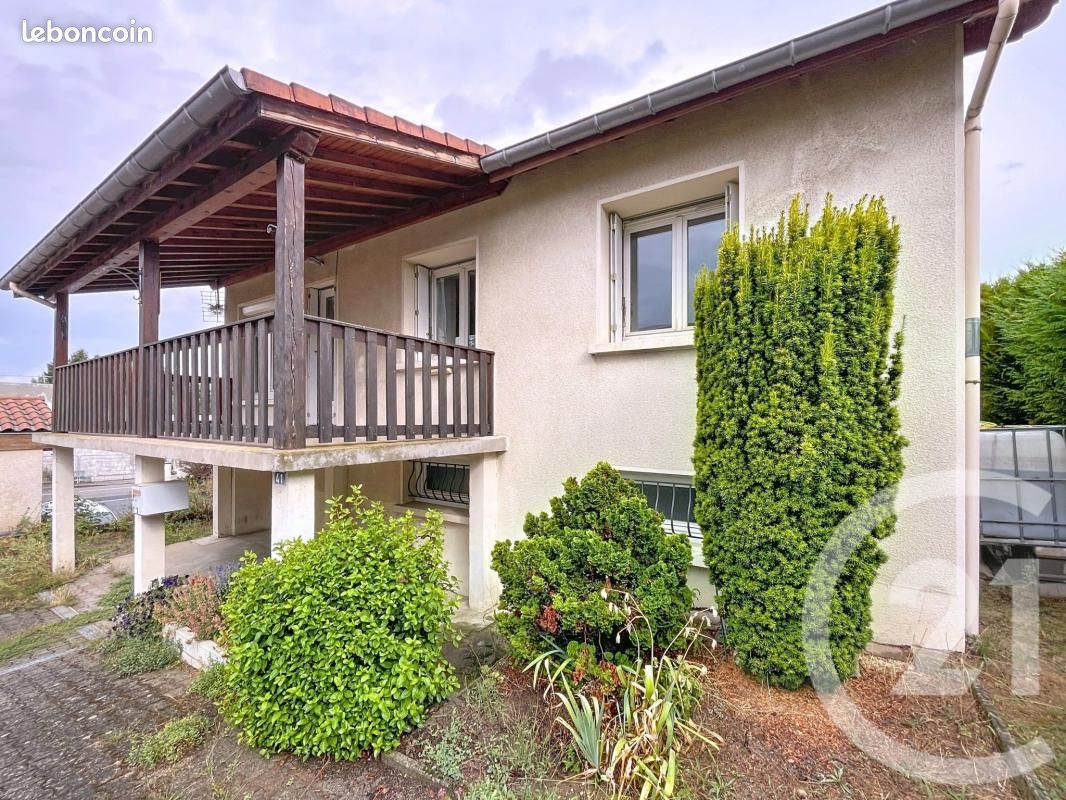 Maison 4 pièces 87 m² · à Monistrol-sur-Loire · 87 m² · 198 000 €