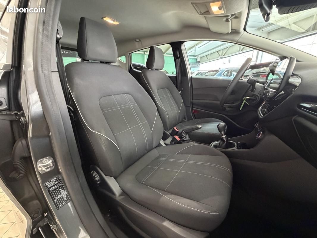 Ford Fiesta 1.0 ECOBOOST 100CH S&S BVM6 TREND (image 14)