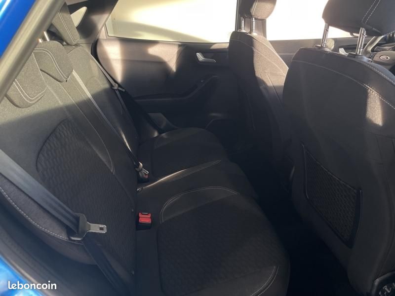 Ford Puma 1.0 Flexifuel 125ch S&S mHEV Titanium (image 10)