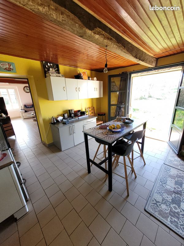 Maison 5 pièces 120 m² - Geaune 40320 (image principale 7)