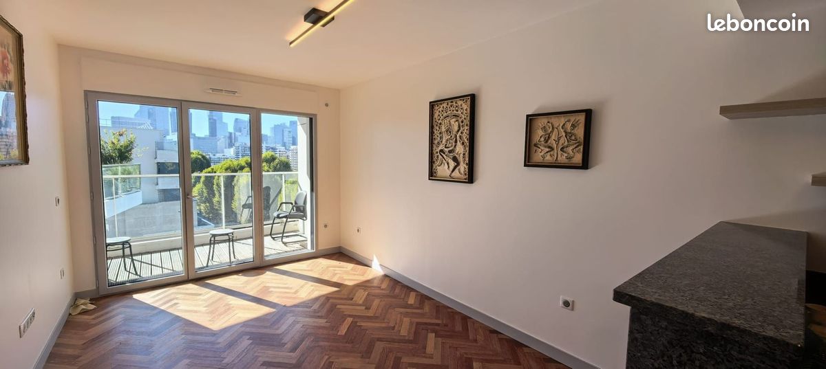 Appartement 2 pièces 42 m² · à Neuilly-sur-Seine · 42 m² · 1 500 €/mois