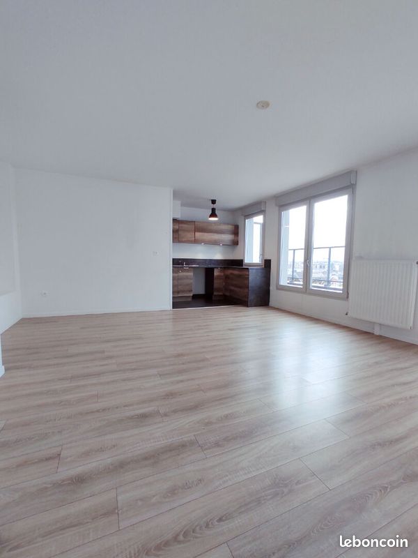 Appartement 4 pièces 95 m² · à Reims · 95 m² · 1 400 €/mois
