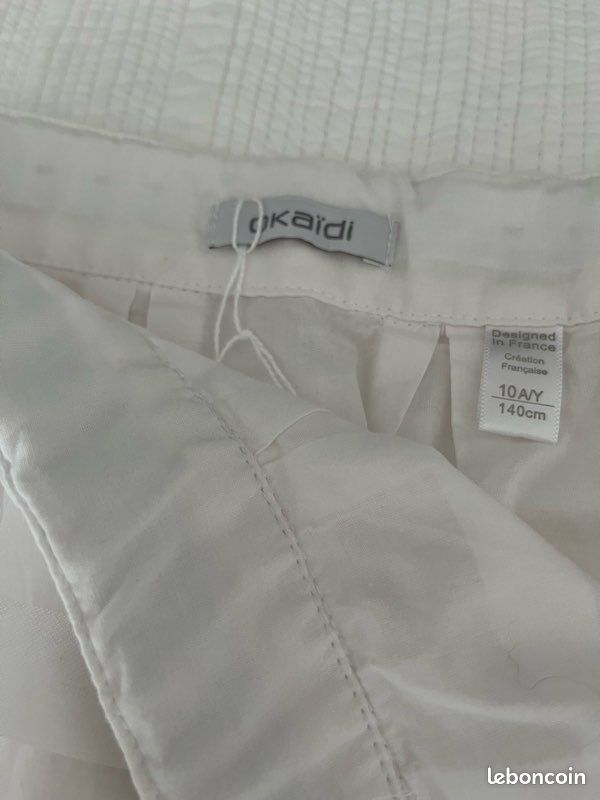Lot vêtements fille (image 4)