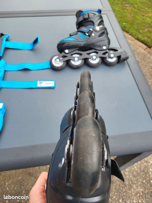 Rollers et protection (image 2)