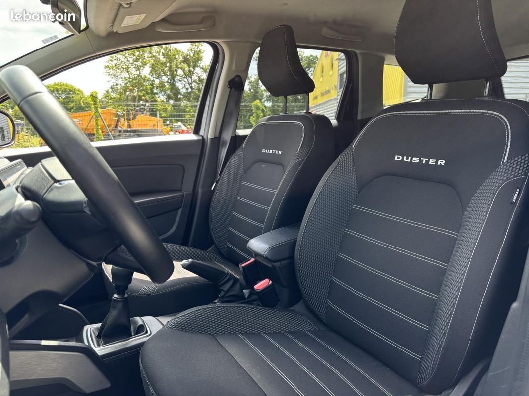 DACIA DUSTER 1.5 Blue dCi - 115 II Prestige + PHASE 2 (image 14)