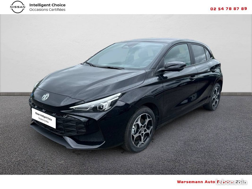 MG MG3 1.5 L Hybrid+ 195 ch Luxury (image 1)