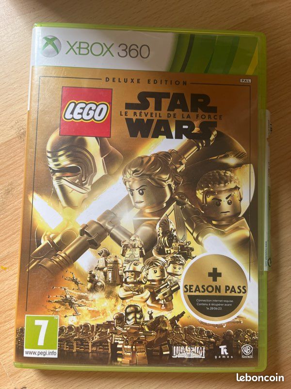 Lego star wars le réveil de la force (image 1)