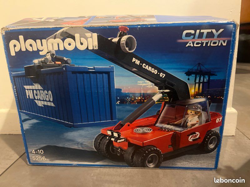 Playmobil cargo (image 10)