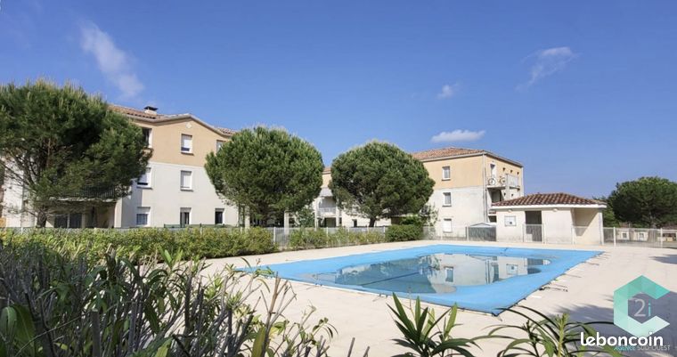 Appartement 2 pièces 42 m²