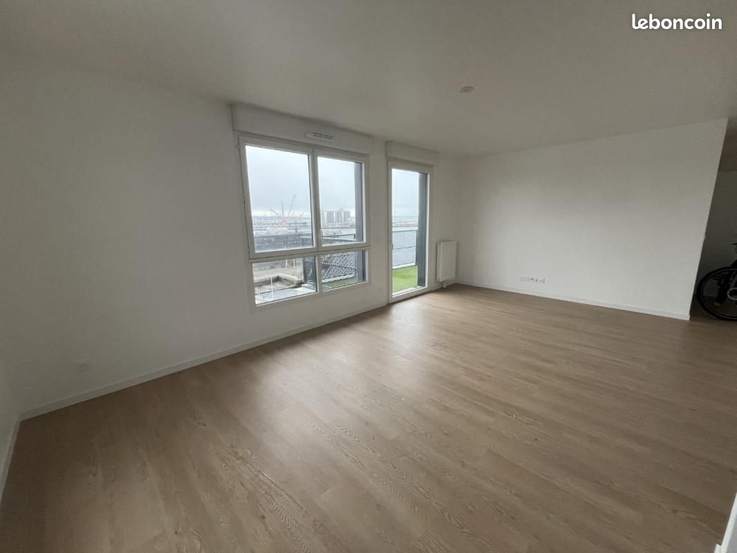 Appartement 4 pièces 87 m² · à Le Havre · 87 m² · 1 183 €