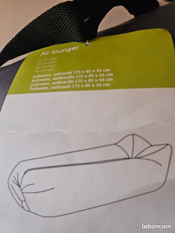 Air sofa (image 3)