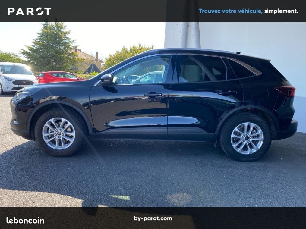 Ford Kuga 2.5 Duratec 180ch Hybrid FlexiFuel Titanium Business Powershift (image 17)