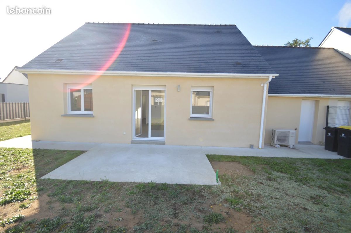 Maison 5 pièces 70 m² · à Teloché · 70 m² · 780 €/mois