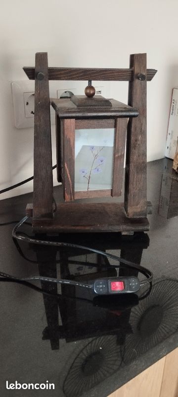 Lampe style Thaïlandais (image 6)